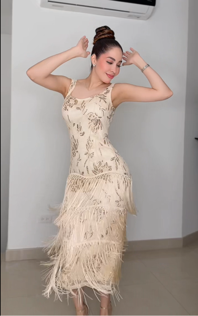 Vestido Sofisticado Andery