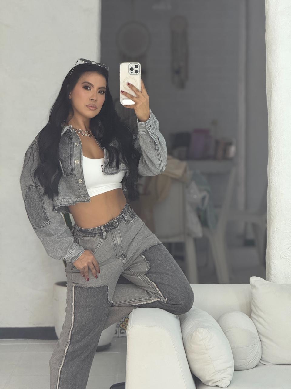 Conjunto Moderno Fendy