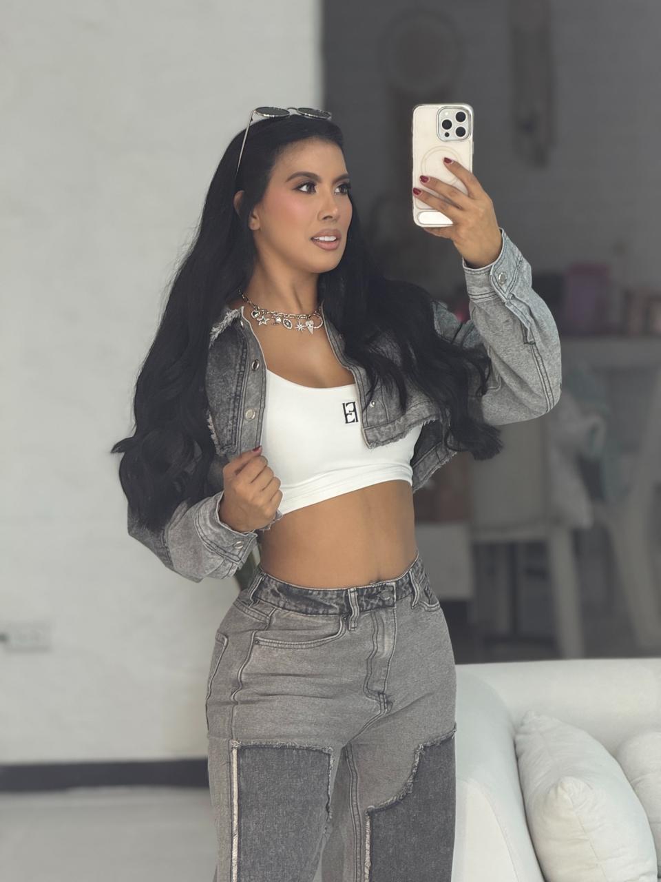 Conjunto Moderno Fendy