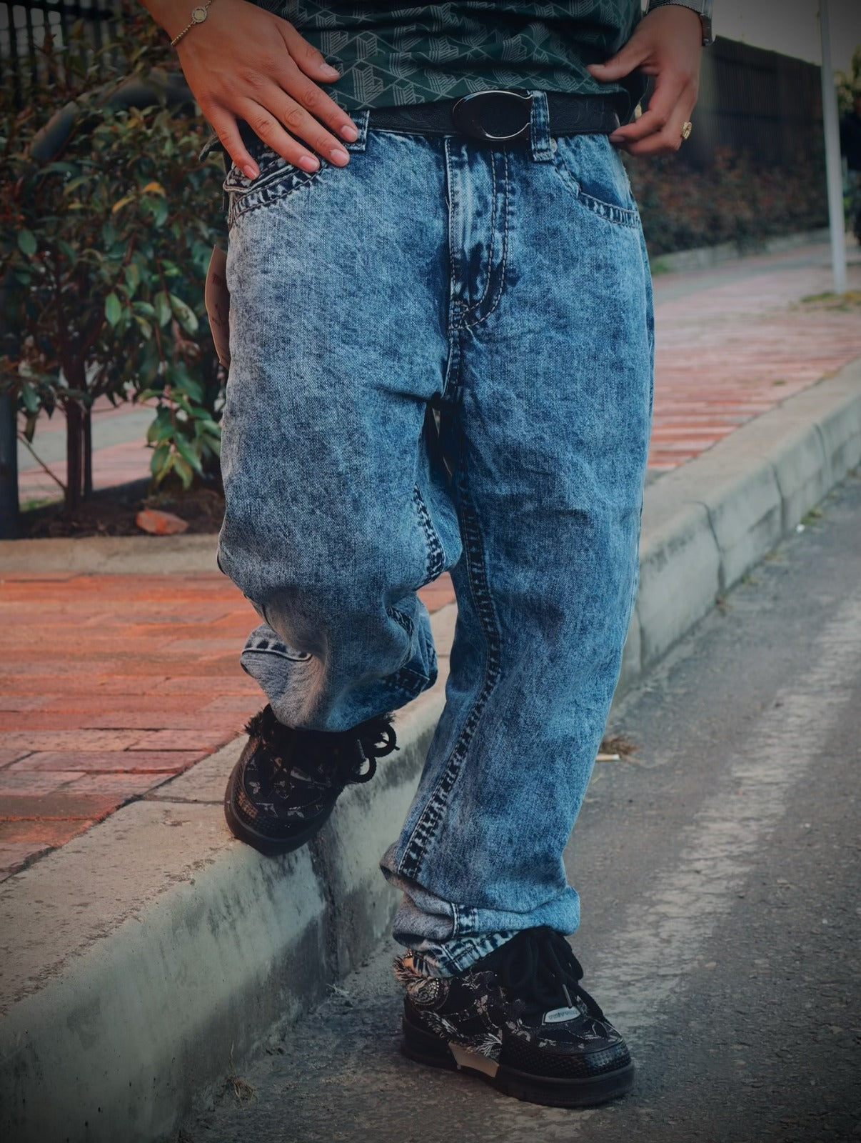 Jeans Urbant Cameron