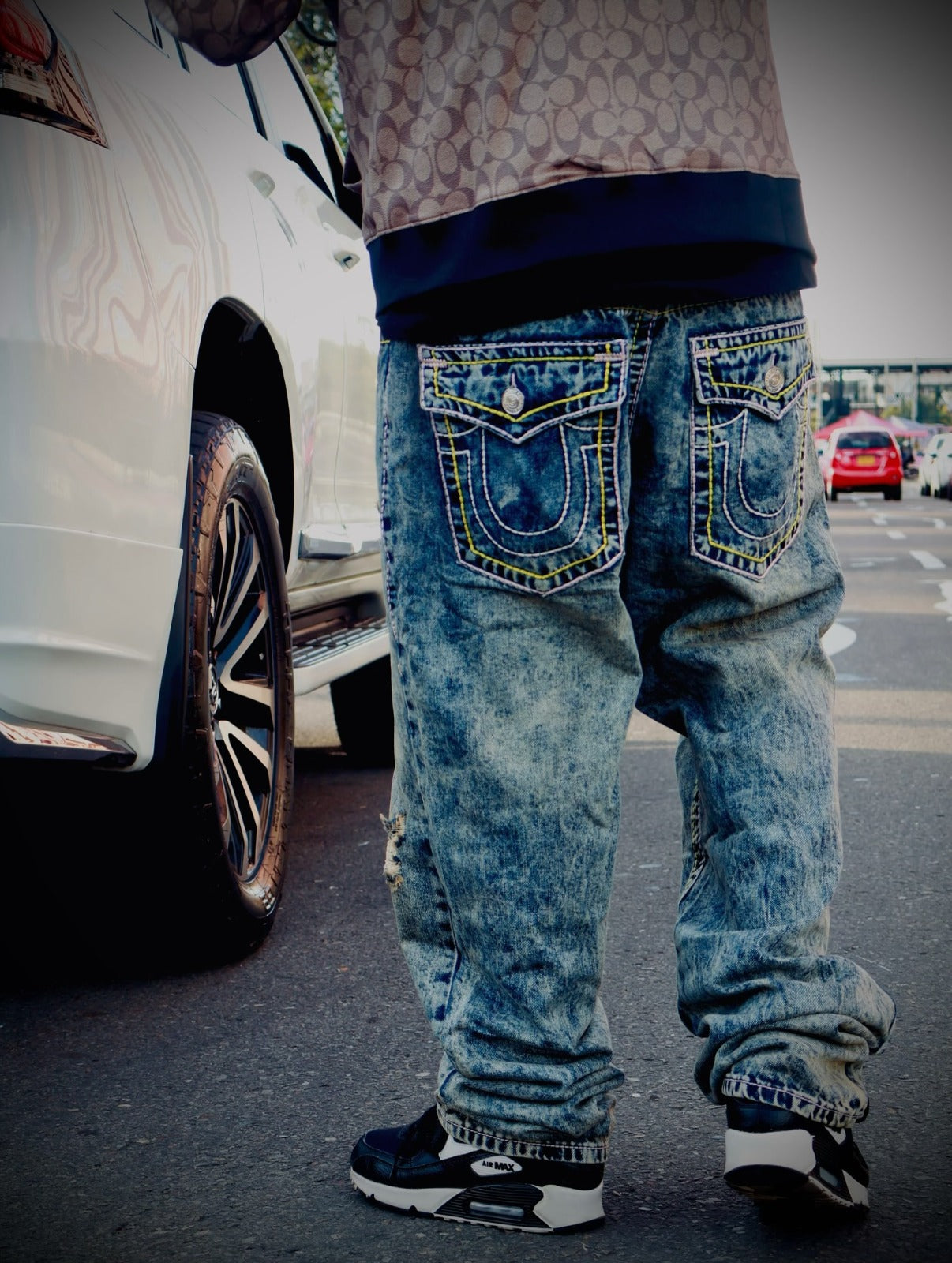 Jeans Urbant Cameron