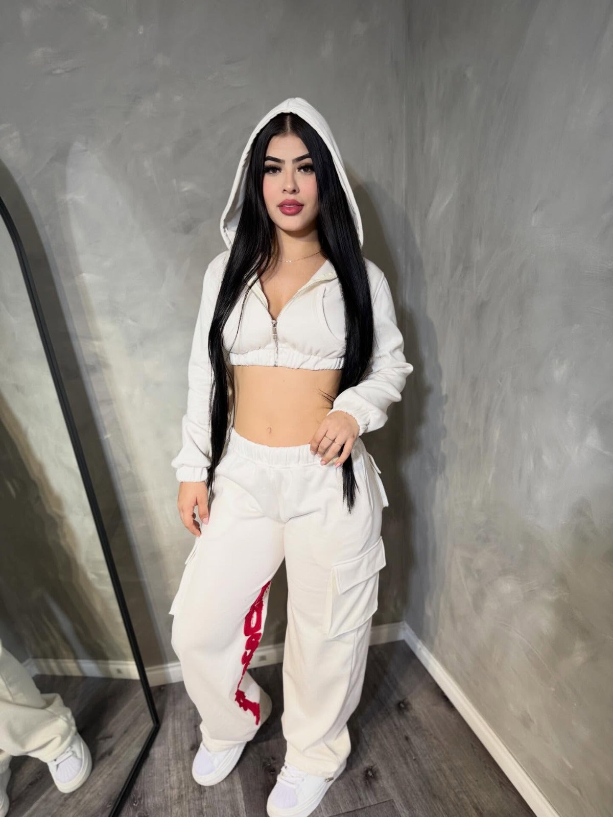 Conjunto de Chándal Casual