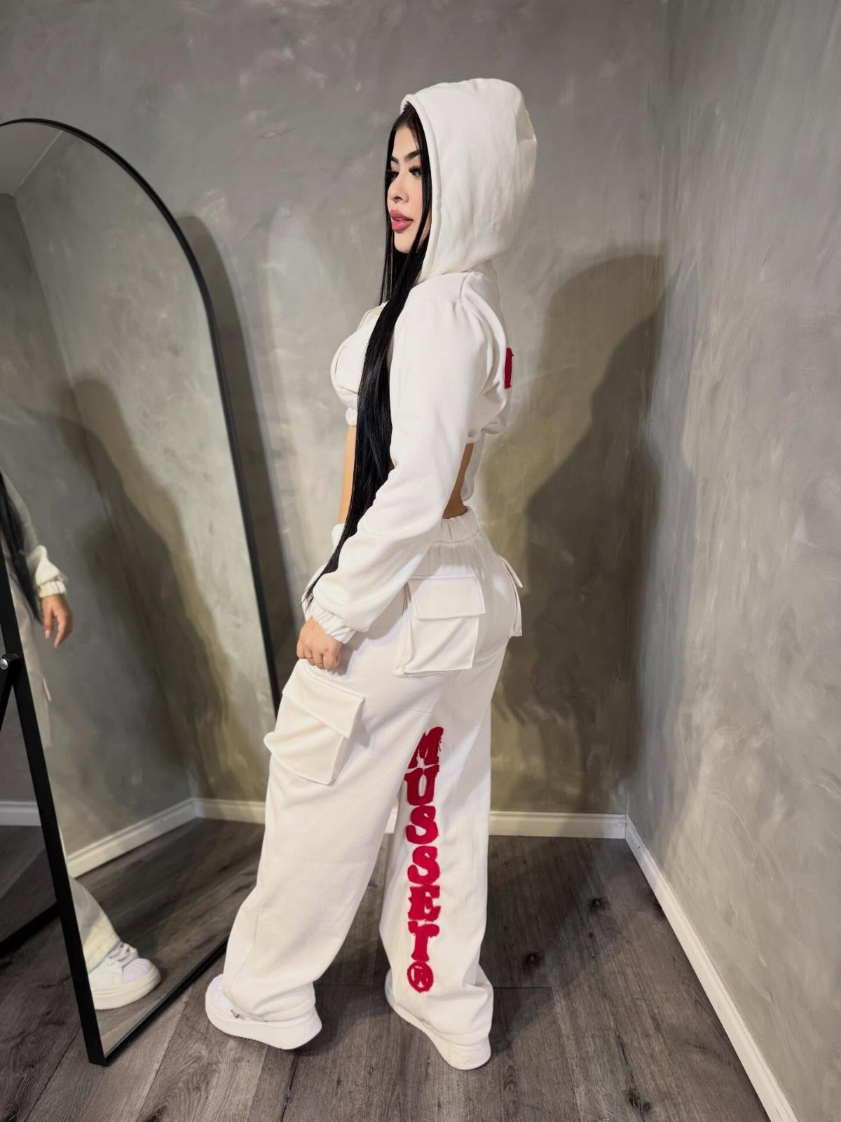 Conjunto de Chándal Casual