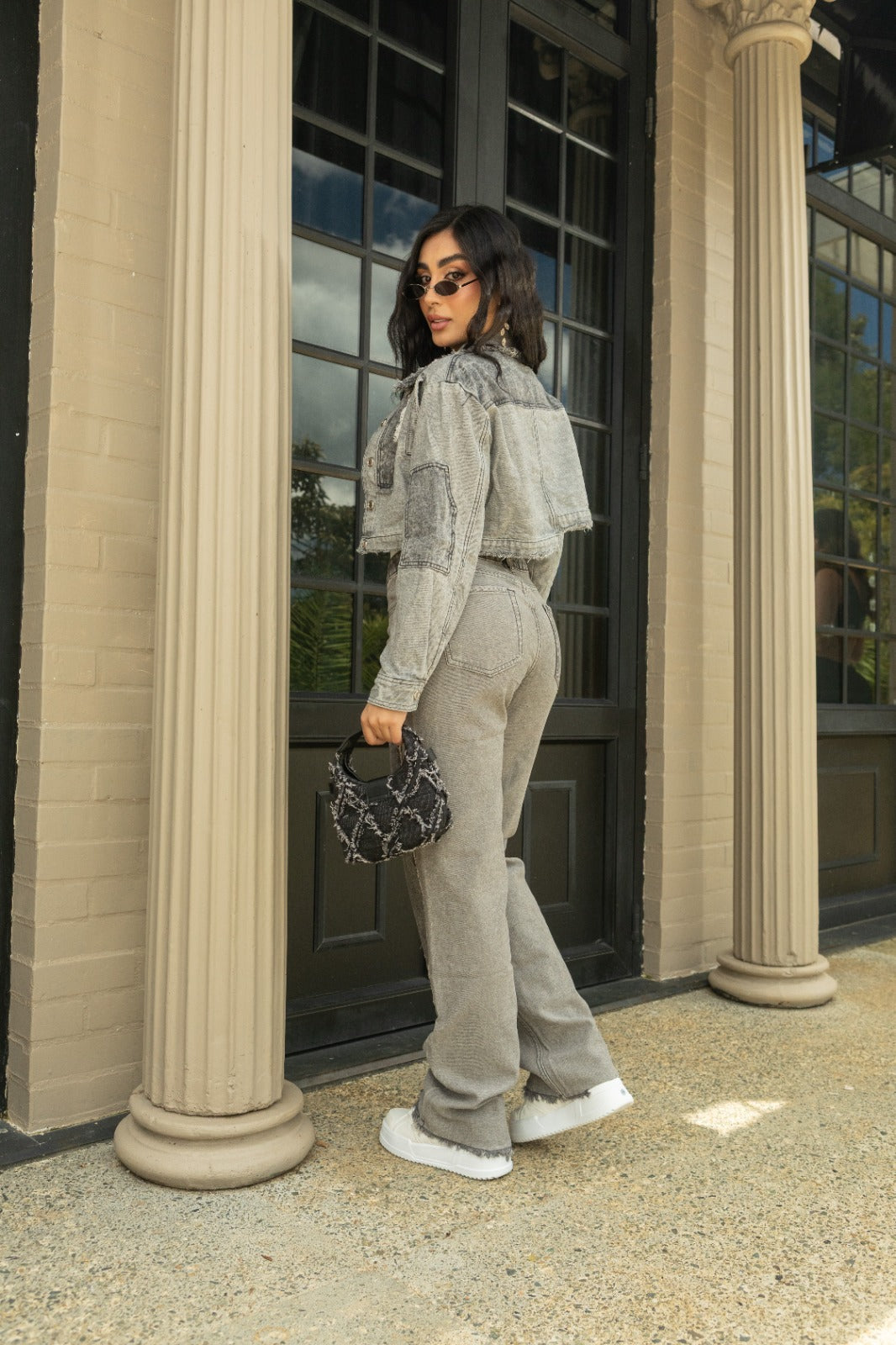 Conjunto Moderno Fendy