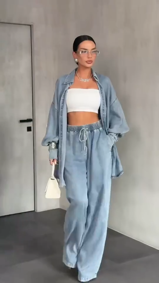 Conjunto Informal Perla