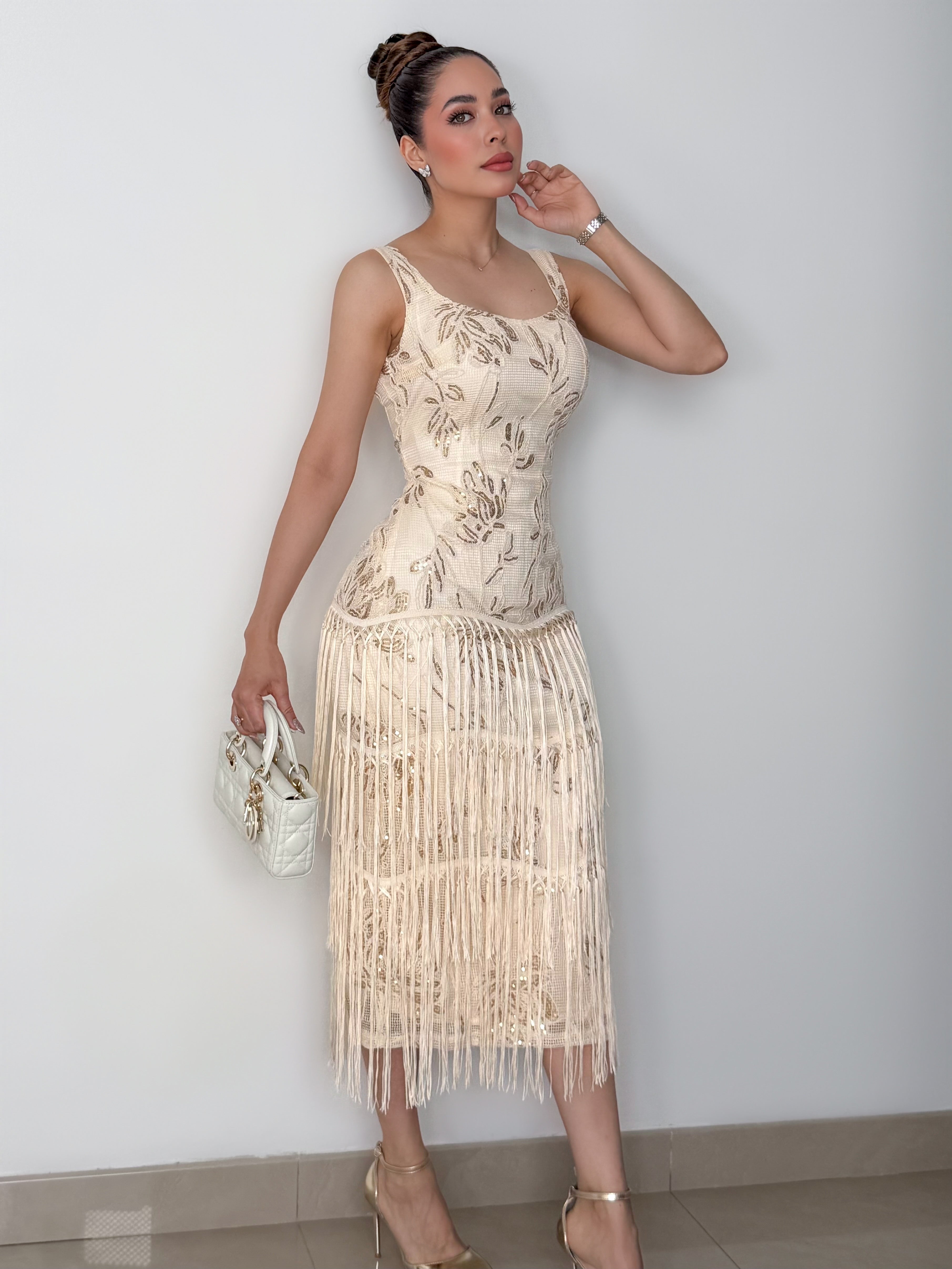 Vestido Sofisticado Andery