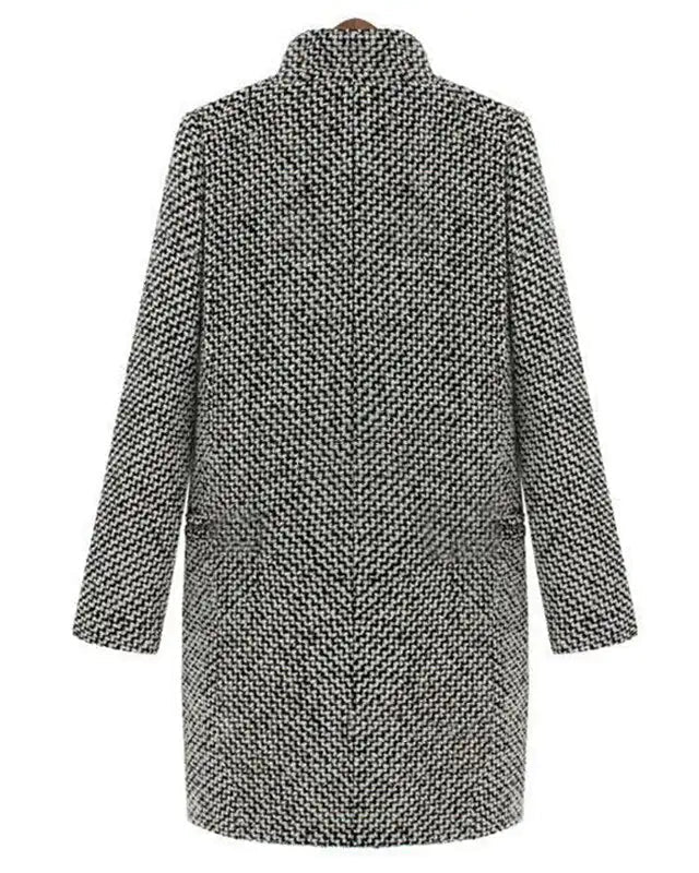 Abrigo de temporada zuelem